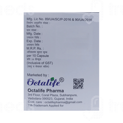 Pregasia Capsule 10