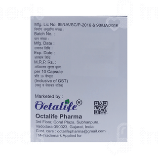Pregasia Capsule 10