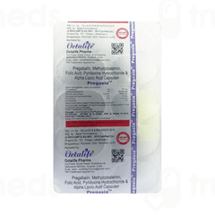 Pregasia Capsule 10