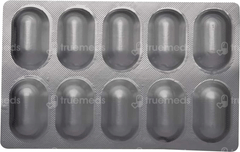 Pregeb Plus 75Mg Capsule 10