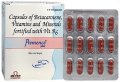 Premence Plus Capsule 15 Premence Plus Capsule 15