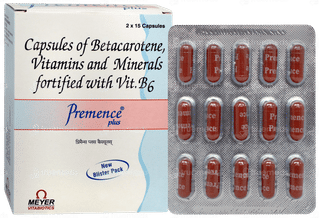Premence Plus Capsule 15