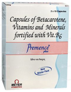 Premence Plus Capsule 15 Premence Plus Capsule 15