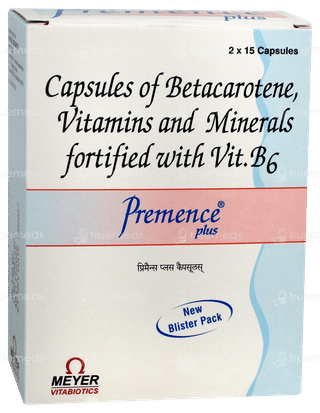 Premence Plus Capsule 15