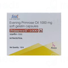 Primewell 1000 Capsule 10 Primewell 1000 Capsule 10