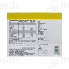 Primewell 1000 Capsule 10 Primewell 1000 Capsule 10