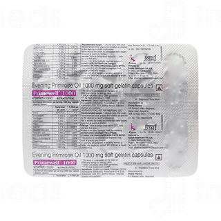 Primewell 1000 Capsule 10