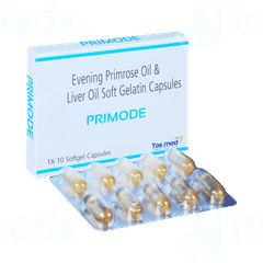 Primode Capsule 10