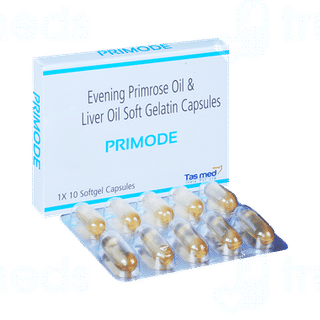 Primode Capsule 10