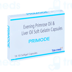 Primode Capsule 10