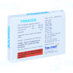 Primode Capsule 10