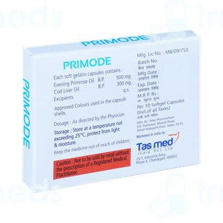 Primode Capsule 10