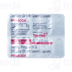 Primode Capsule 10