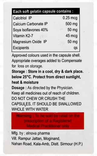 Problast Fem Capsule 10