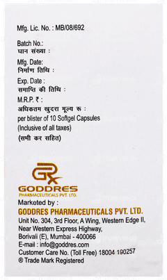 Problast Fem Capsule 10