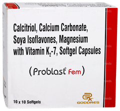 Problast Fem Capsule 10