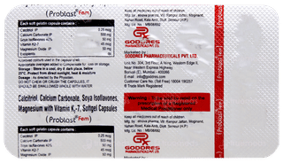 Problast Fem Capsule 10