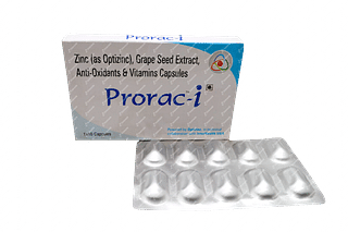 Prorac I Capsule 10