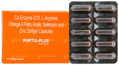 Purtia Plus Capsule 10