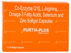 Purtia Plus Capsule 10