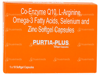 Purtia Plus Capsule 10