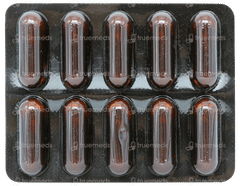 Purtia Plus Capsule 10