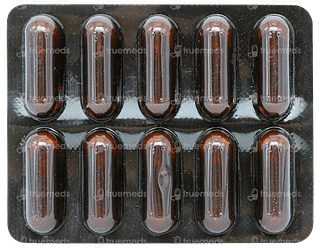 Purtia Plus Capsule 10