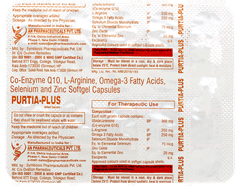 Purtia Plus Capsule 10