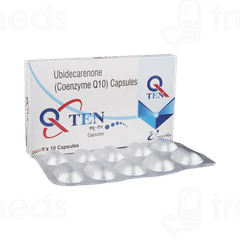 Q Ten Capsule 10