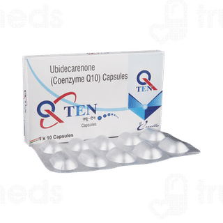 Q Ten Capsule 10
