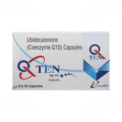 Q Ten Capsule 10