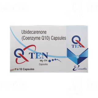 Q Ten Capsule 10