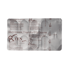 Q Ten Capsule 10