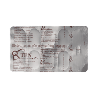 Q Ten Capsule 10