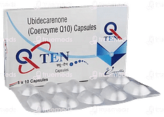 Q Ten Capsule 10