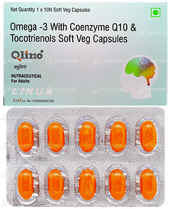 Qlino Capsule 10 Qlino Capsule 10