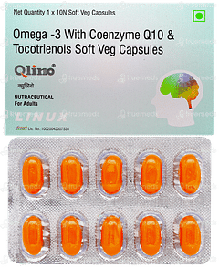 Qlino Capsule 10