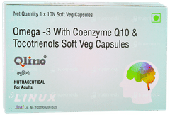 Qlino Capsule 10