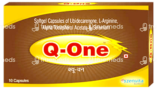 Qone Capsule 10