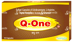 Qone Capsule 10