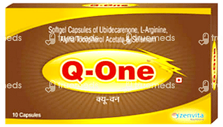 Qone Capsule 10