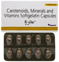 R Site Capsule 10