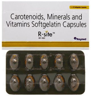R Site Capsule 10