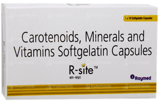 R Site Capsule 10