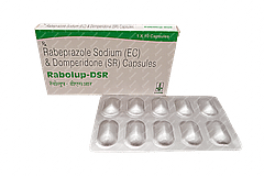 Rabolup Dsr Capsule 10