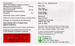 Rabolup Dsr Capsule 10 Rabolup Dsr Capsule 10