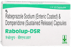 Rabolup Dsr Capsule 10 Rabolup Dsr Capsule 10