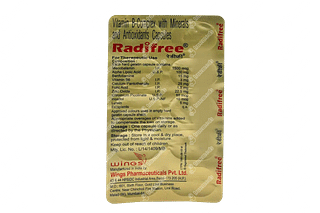 Radifree Capsule 10