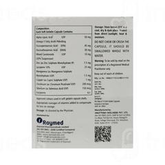 Rayvit Plus Capsule 10