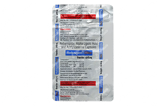 Rebagen Otic Capsule 10